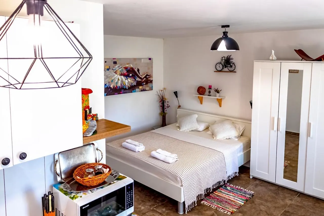 Holiday home Little Garden House Villa Rijeka