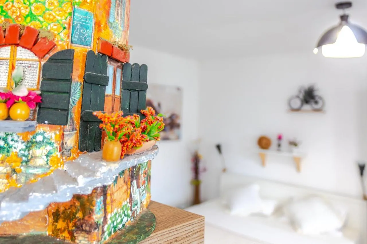 里耶卡Little Garden House别墅