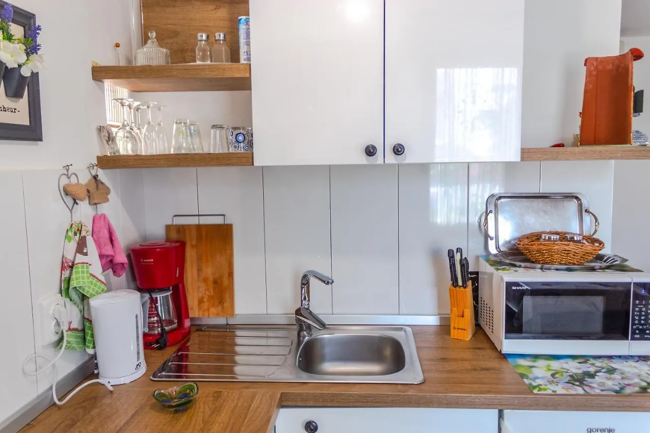 Holiday home Little Garden House Villa Rijeka