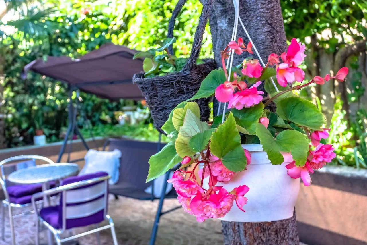 Little Garden House Villa Rijeka Holiday home